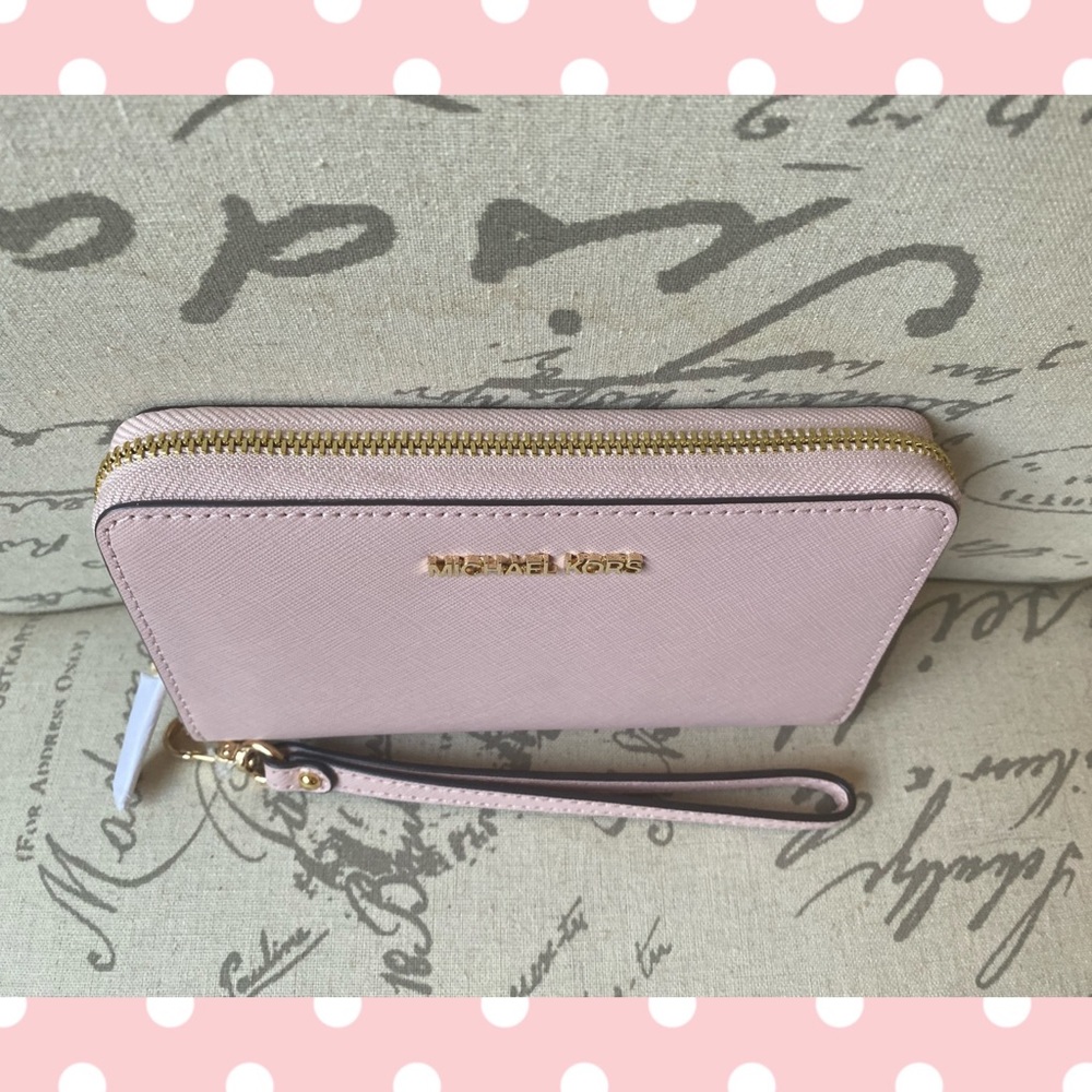 ✨MICHAEL KORS✨Authentic Wallet / Wristlet NEW! - Picture 4 of 10
